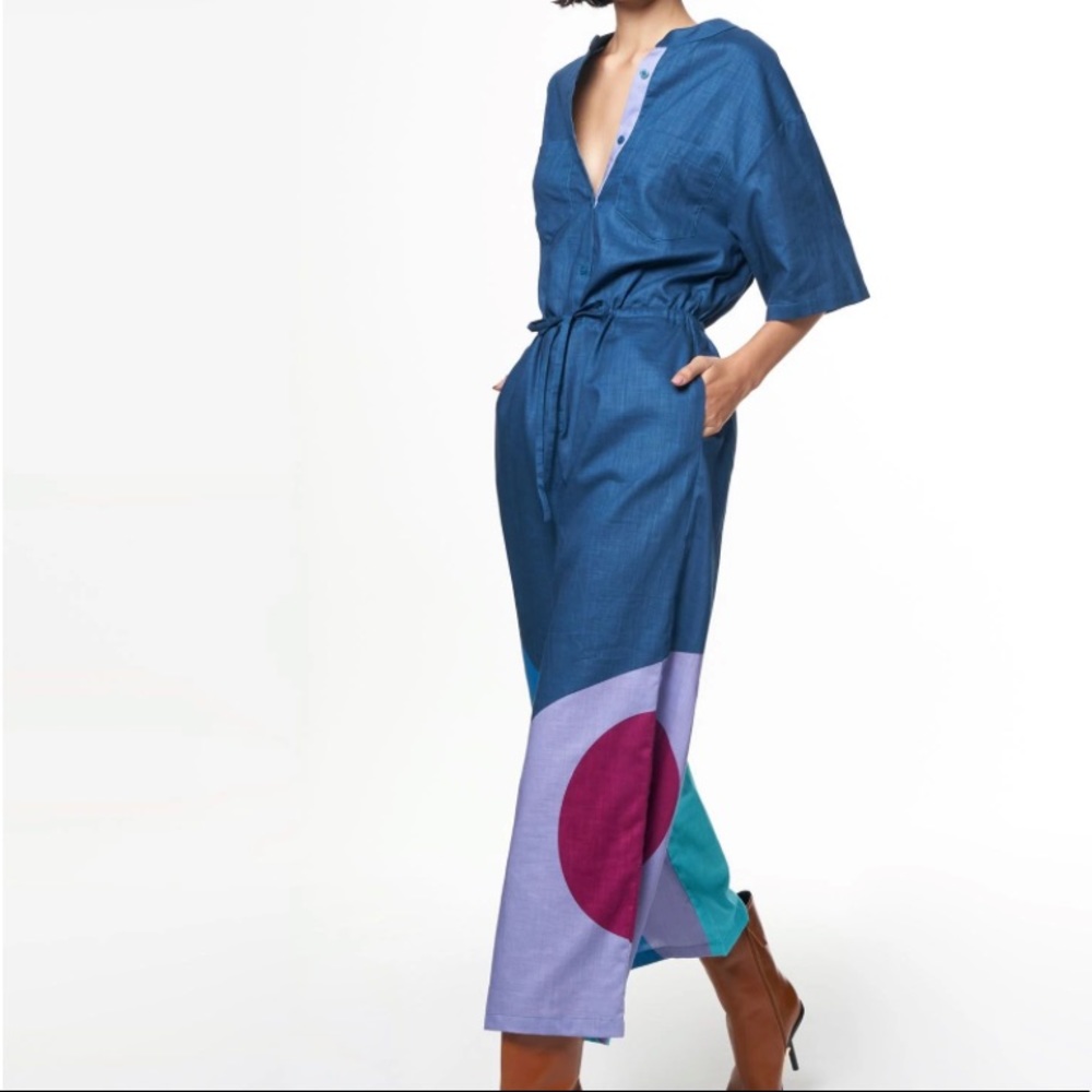 The Kit Issa Jumpsuit